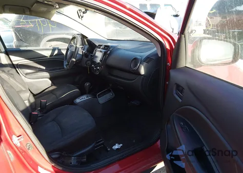 2019 Mitsubishi Mirage G4 Rf from USA, damaged, VIN ML32F3FJ4KHF13058